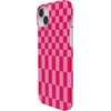 image:imageCasely iPhone 14 Plus Case  Monets Bridge  The Met Museum  Compatible with MagSafe  Classic Ultra Slim DesignVibe Check  Pink Checkerboard