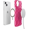 image:imageCasely iPhone 14 Plus Case  Monets Bridge  The Met Museum  Compatible with MagSafe  Classic Ultra Slim DesignVibe Check  Pink Checkerboard
