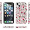 image:imageCasely iPhone 14 Plus Case  Monets Bridge  The Met Museum  Compatible with MagSafe  Classic Ultra Slim DesignVines of Love  Floral Heart