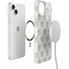 image:imageCasely iPhone 14 Plus Case  Monets Bridge  The Met Museum  Compatible with MagSafe  Classic Ultra Slim DesignVintage Garden  Blue Hydrangea
