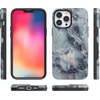 image:imageCasely iPhone 14 Pro Case  Monets Bridge  The Met Museum  Bold Protective Design  Compatible with MagSafe22 Blue Marble