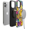 image:imageCasely iPhone 14 Pro Case  Monets Bridge  The Met Museum  Bold Protective Design  Compatible with MagSafeAll Smiles  Smiley Face Sticker