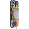 image:imageCasely iPhone 14 Pro Case  Monets Bridge  The Met Museum  Bold Protective Design  Compatible with MagSafeAll Smiles  Smiley Face Sticker