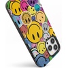 image:imageCasely iPhone 14 Pro Case  Monets Bridge  The Met Museum  Bold Protective Design  Compatible with MagSafeAll Smiles  Smiley Face Sticker