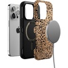 image:imageCasely iPhone 14 Pro Case  Monets Bridge  The Met Museum  Bold Protective Design  Compatible with MagSafeBorn to Be Wild  Jaguar Print