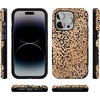 image:imageCasely iPhone 14 Pro Case  Monets Bridge  The Met Museum  Bold Protective Design  Compatible with MagSafeBorn to Be Wild  Jaguar Print
