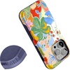 image:imageCasely iPhone 14 Pro Case  Monets Bridge  The Met Museum  Bold Protective Design  Compatible with MagSafeBotanical Blooms  Floral Patchwork