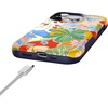 image:imageCasely iPhone 14 Pro Case  Monets Bridge  The Met Museum  Bold Protective Design  Compatible with MagSafeBotanical Blooms  Floral Patchwork