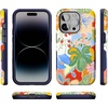 image:imageCasely iPhone 14 Pro Case  Monets Bridge  The Met Museum  Bold Protective Design  Compatible with MagSafeBotanical Blooms  Floral Patchwork