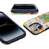 image:imageCasely iPhone 14 Pro Case  Monets Bridge  The Met Museum  Bold Protective Design  Compatible with MagSafeBotanical Blooms  Floral Patchwork