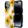 image:imageCasely iPhone 14 Pro Case  Monets Bridge  The Met Museum  Bold Protective Design  Compatible with MagSafeBright Yellow Sunflowers