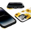 image:imageCasely iPhone 14 Pro Case  Monets Bridge  The Met Museum  Bold Protective Design  Compatible with MagSafeBright Yellow Sunflowers