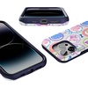 image:imageCasely iPhone 14 Pro Case  Monets Bridge  The Met Museum  Bold Protective Design  Compatible with MagSafeChateau Pups  French Dog