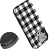 image:imageCasely iPhone 14 Pro Case  Monets Bridge  The Met Museum  Bold Protective Design  Compatible with MagSafeCheck Me Out  Checkerboard