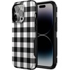 image:imageCasely iPhone 14 Pro Case  Monets Bridge  The Met Museum  Bold Protective Design  Compatible with MagSafeCheck Me Out  Checkerboard