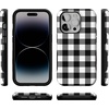 image:imageCasely iPhone 14 Pro Case  Monets Bridge  The Met Museum  Bold Protective Design  Compatible with MagSafeCheck Me Out  Checkerboard