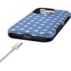 image:imageCasely iPhone 14 Pro Case  Monets Bridge  The Met Museum  Bold Protective Design  Compatible with MagSafeCoastal Blues  Denim Stars
