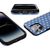image:imageCasely iPhone 14 Pro Case  Monets Bridge  The Met Museum  Bold Protective Design  Compatible with MagSafeCoastal Blues  Denim Stars