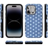 image:imageCasely iPhone 14 Pro Case  Monets Bridge  The Met Museum  Bold Protective Design  Compatible with MagSafeCoastal Blues  Denim Stars