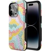 image:imageCasely iPhone 14 Pro Case  Monets Bridge  The Met Museum  Bold Protective Design  Compatible with MagSafeColor Me Happy  Pattern Colorblock