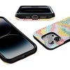 image:imageCasely iPhone 14 Pro Case  Monets Bridge  The Met Museum  Bold Protective Design  Compatible with MagSafeColor Me Happy  Pattern Colorblock