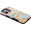 image:imageCasely iPhone 14 Pro Case  Monets Bridge  The Met Museum  Bold Protective Design  Compatible with MagSafeColor Me Happy  Pattern Colorblock