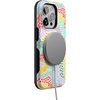 image:imageCasely iPhone 14 Pro Case  Monets Bridge  The Met Museum  Bold Protective Design  Compatible with MagSafeColor Me Happy  Pattern Colorblock