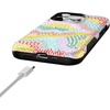 image:imageCasely iPhone 14 Pro Case  Monets Bridge  The Met Museum  Bold Protective Design  Compatible with MagSafeColor Me Happy  Pattern Colorblock