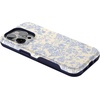 image:imageCasely iPhone 14 Pro Case  Monets Bridge  The Met Museum  Bold Protective Design  Compatible with MagSafeCupids Canvas  Periwinkle Floral