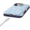 image:imageCasely iPhone 14 Pro Case  Monets Bridge  The Met Museum  Bold Protective Design  Compatible with MagSafeDaisy Daydream  Baby Blue Floral