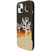 image:imageCasely iPhone 14 Pro Case  Monets Bridge  The Met Museum  Bold Protective Design  Compatible with MagSafeDesert Nights  Cactus Colorblock