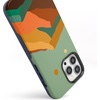 image:imageCasely iPhone 14 Pro Case  Monets Bridge  The Met Museum  Bold Protective Design  Compatible with MagSafeEndless Peaks  Colorblock Mountain