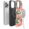 image:imageCasely iPhone 14 Pro Case  Monets Bridge  The Met Museum  Bold Protective Design  Compatible with MagSafeFeeling Peachy  Blush Vines