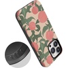 image:imageCasely iPhone 14 Pro Case  Monets Bridge  The Met Museum  Bold Protective Design  Compatible with MagSafeFeeling Peachy  Blush Vines