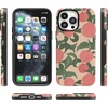 image:imageCasely iPhone 14 Pro Case  Monets Bridge  The Met Museum  Bold Protective Design  Compatible with MagSafeFeeling Peachy  Blush Vines