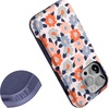 image:imageCasely iPhone 14 Pro Case  Monets Bridge  The Met Museum  Bold Protective Design  Compatible with MagSafeField of Flowers  Pastel Floral
