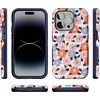 image:imageCasely iPhone 14 Pro Case  Monets Bridge  The Met Museum  Bold Protective Design  Compatible with MagSafeField of Flowers  Pastel Floral