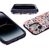 image:imageCasely iPhone 14 Pro Case  Monets Bridge  The Met Museum  Bold Protective Design  Compatible with MagSafeField of Flowers  Pastel Floral