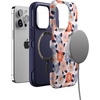 image:imageCasely iPhone 14 Pro Case  Monets Bridge  The Met Museum  Bold Protective Design  Compatible with MagSafeField of Flowers  Pastel Floral