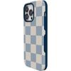 image:imageCasely iPhone 14 Pro Case  Monets Bridge  The Met Museum  Bold Protective Design  Compatible with MagSafeFit Check  Light Blue Checkerboard