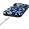 image:imageCasely iPhone 14 Pro Case  Monets Bridge  The Met Museum  Bold Protective Design  Compatible with MagSafeFloral Forest  Navy Cherry Blossom