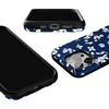 image:imageCasely iPhone 14 Pro Case  Monets Bridge  The Met Museum  Bold Protective Design  Compatible with MagSafeFloral Forest  Navy Cherry Blossom