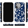 image:imageCasely iPhone 14 Pro Case  Monets Bridge  The Met Museum  Bold Protective Design  Compatible with MagSafeFloral Forest  Navy Cherry Blossom