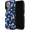 image:imageCasely iPhone 14 Pro Case  Monets Bridge  The Met Museum  Bold Protective Design  Compatible with MagSafeFloral Forest  Navy Cherry Blossom