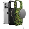 image:imageCasely iPhone 14 Pro Case  Monets Bridge  The Met Museum  Bold Protective Design  Compatible with MagSafeFrida Kahlo  Sneaky Monkeys  Jungle Floral