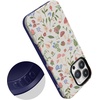 image:imageCasely iPhone 14 Pro Case  Monets Bridge  The Met Museum  Bold Protective Design  Compatible with MagSafeGarden Party  Mushroom Floral