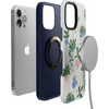 image:imageCasely iPhone 14 Pro Case  Monets Bridge  The Met Museum  Bold Protective Design  Compatible with MagSafeHanging Around  Potted Plants Floral
