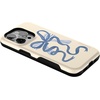 image:imageCasely iPhone 14 Pro Case  Monets Bridge  The Met Museum  Bold Protective Design  Compatible with MagSafeHeartstrings  Blue Bow