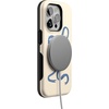 image:imageCasely iPhone 14 Pro Case  Monets Bridge  The Met Museum  Bold Protective Design  Compatible with MagSafeHeartstrings  Blue Bow
