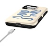 image:imageCasely iPhone 14 Pro Case  Monets Bridge  The Met Museum  Bold Protective Design  Compatible with MagSafeHeartstrings  Blue Bow